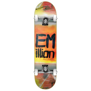 Emillion Medley 8.125 Skeitborda komplekts